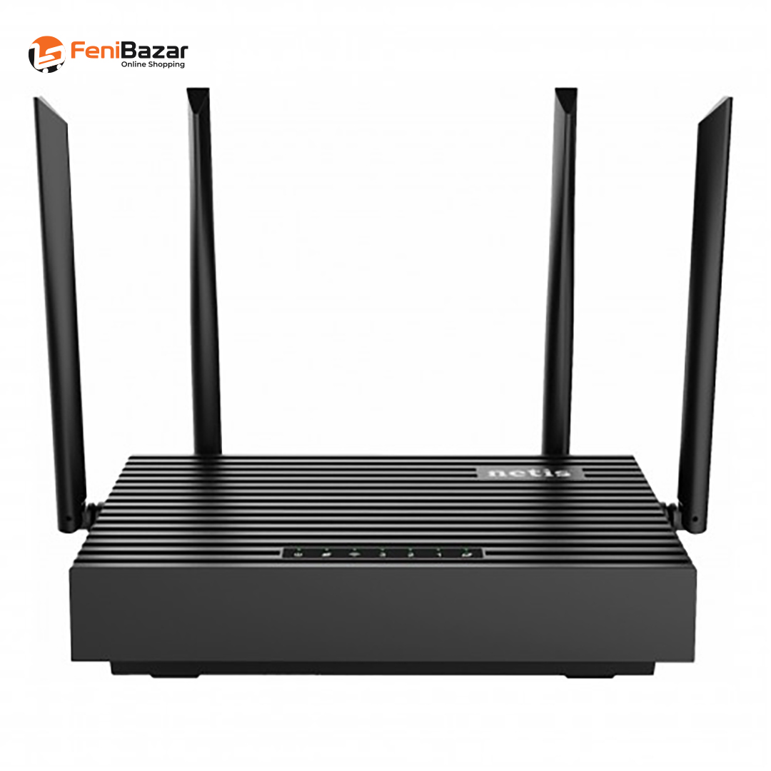 Netis N6 AX1800 Dual Band Gigabit Wi-Fi 6 Router